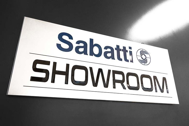 Showroom Sabatti